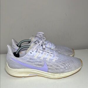Nike zoom Pegasus 36 Women's Purple Running Shoes